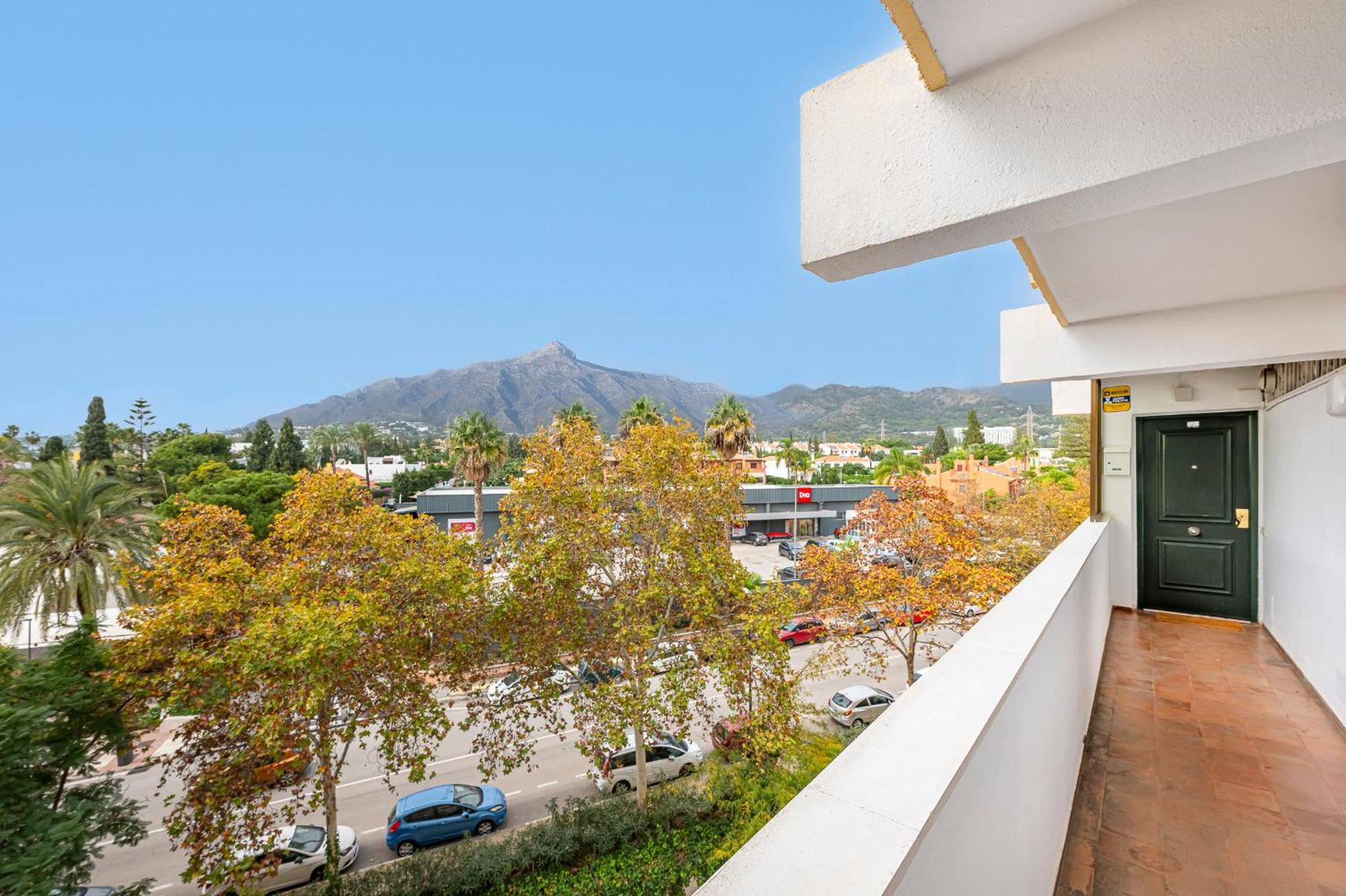 Apartamento Bright Close To The Sea Marbella