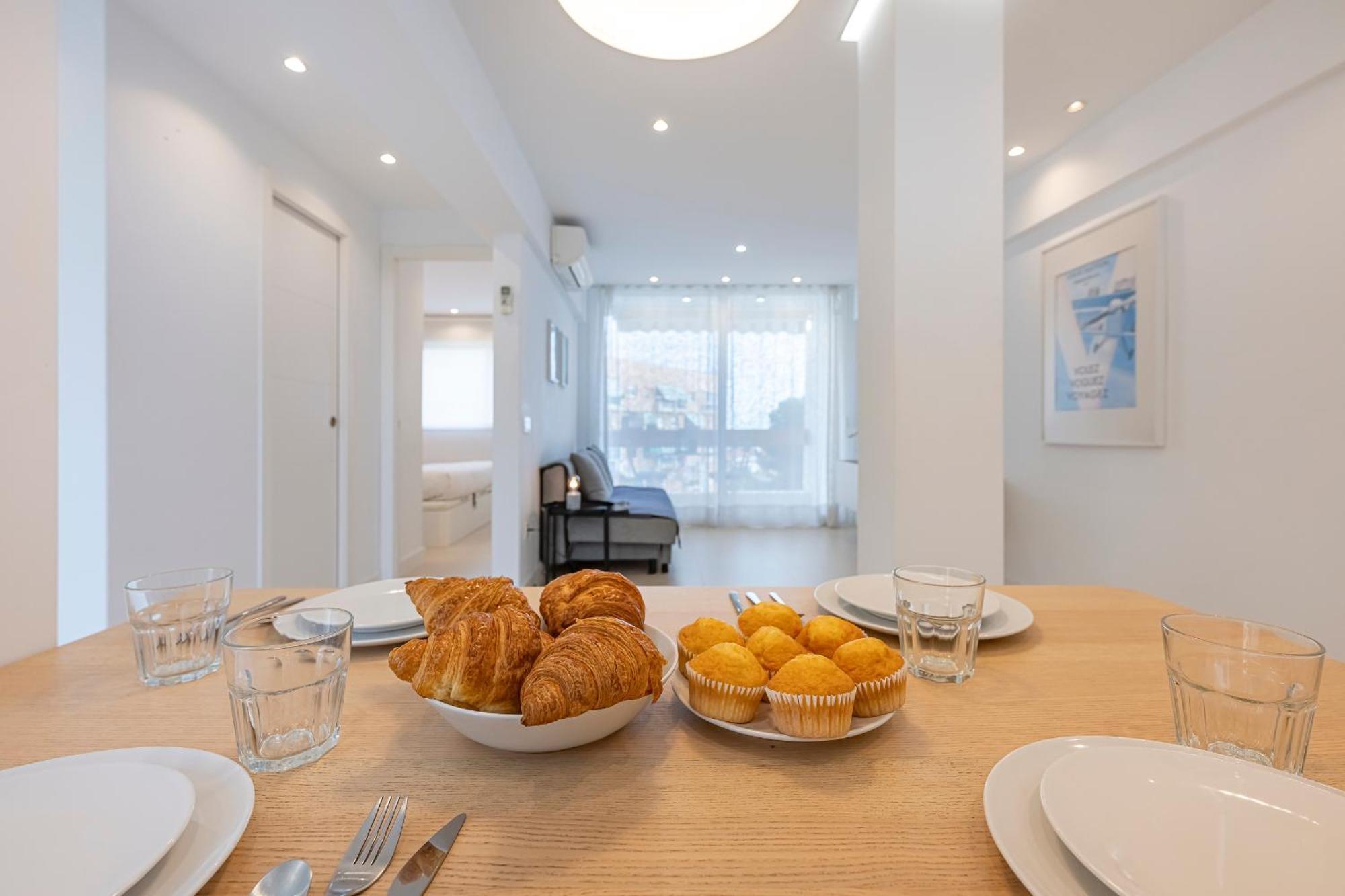 Apartamento Bright Close To The Sea